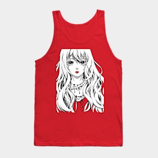 I'm a good girl Tank Top